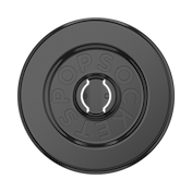 Enamel Puffy Stack Silver &mdash;  MagSafe PopGrip image number 4