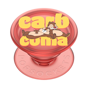 Chip 'n Dale Carb Coma &mdash; Adhesive PopGrip image number 1