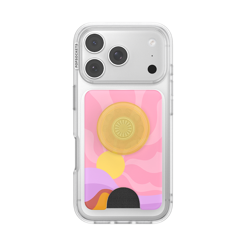 Golden Hour &mdash; MagSafe PopWallet+ image number 3