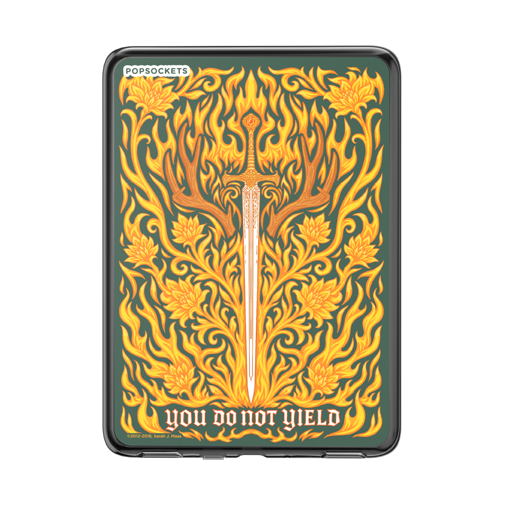 PopSockets Fireheart Kindle 12th Gen Case