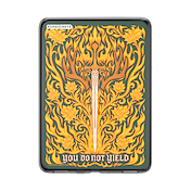 Fireheart &mdash; Kindle 12th Gen MagSafe Case image number 1