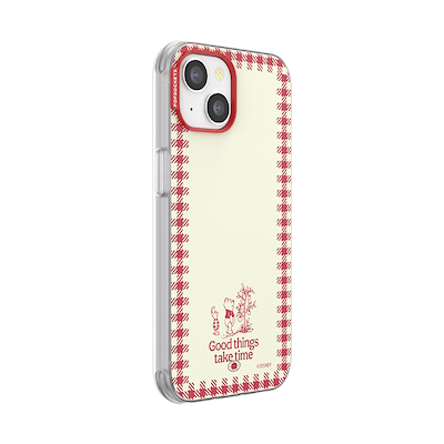 Secondary image for hover Good Things Take Time &mdash; iPhone 14 MagSafe Case