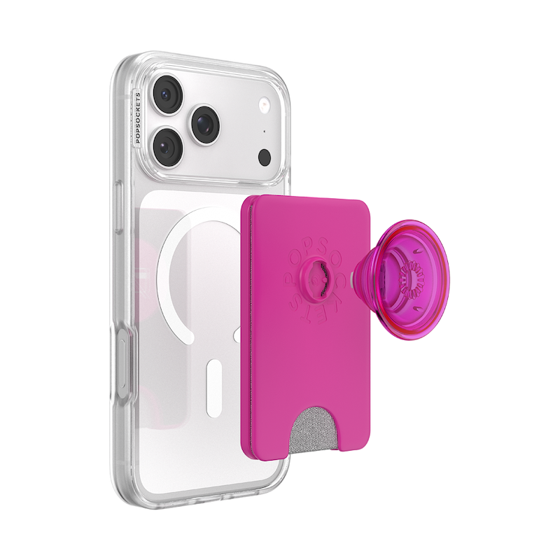 Magenta &mdash; MagSafe PopWallet+ image number 5