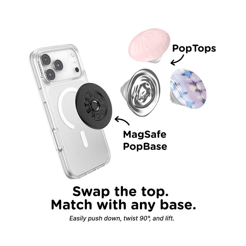 Enamel Coastal Stone &mdash; PopTop image number 2