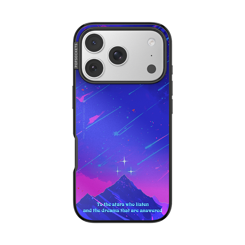 Mirror Starfall &mdash; iPhone 17 Pro MagSafe Case image number 0