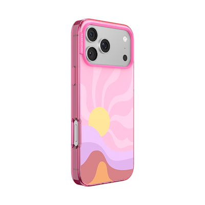 Secondary image for hover Golden Hour &mdash; iPhone 18 Pro Max MagSafe Case