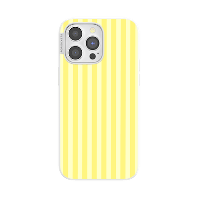 Banana Stripes &mdash; iPhone 15 Pro Max MagSafe Case