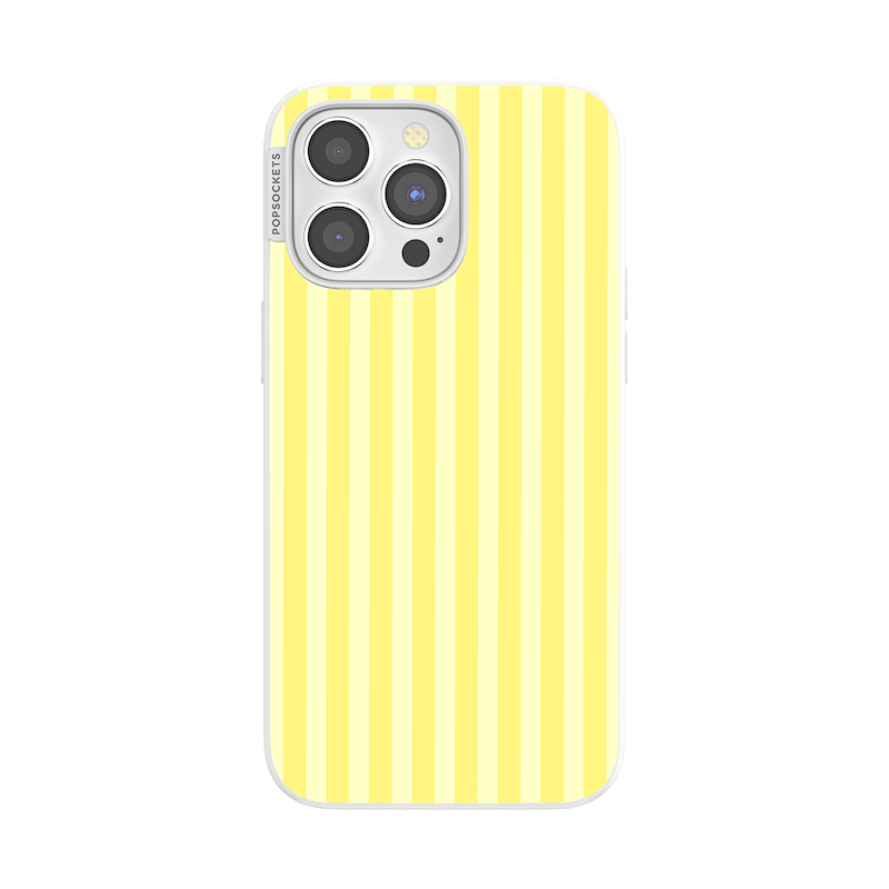 Banana Stripes &mdash; iPhone 15 Pro Max MagSafe Case image number 0