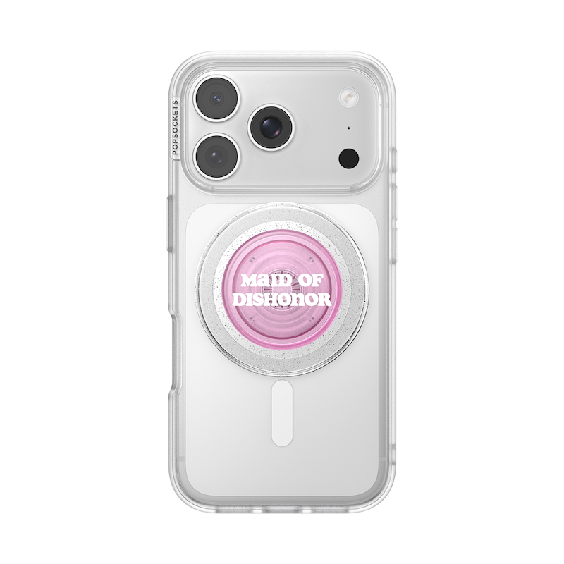 Maid of Dishonor &mdash; MagSafe PopGrip image number 4