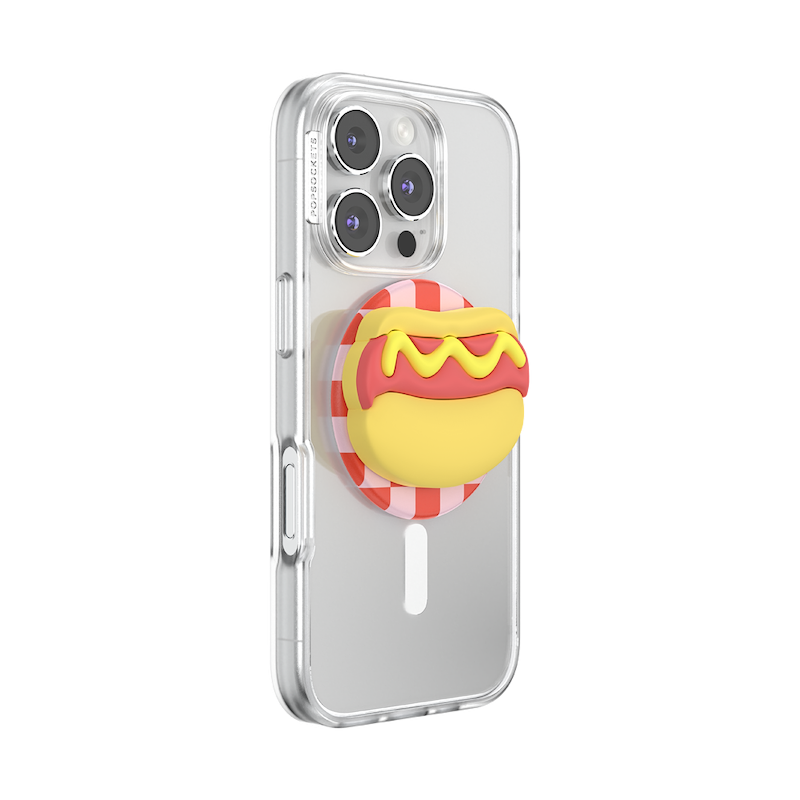 PopOut Hot Dog &mdash;  MagSafe PopGrip image number 8