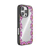 Bonita Border Pink &mdash; iPhone 16 Pro MagSafe Case image number 2