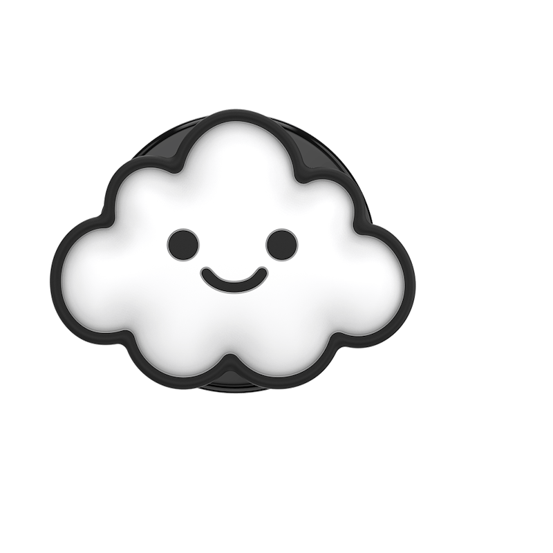 PopOut Air Cloud &mdash; MagSafe PopGrip image number 1
