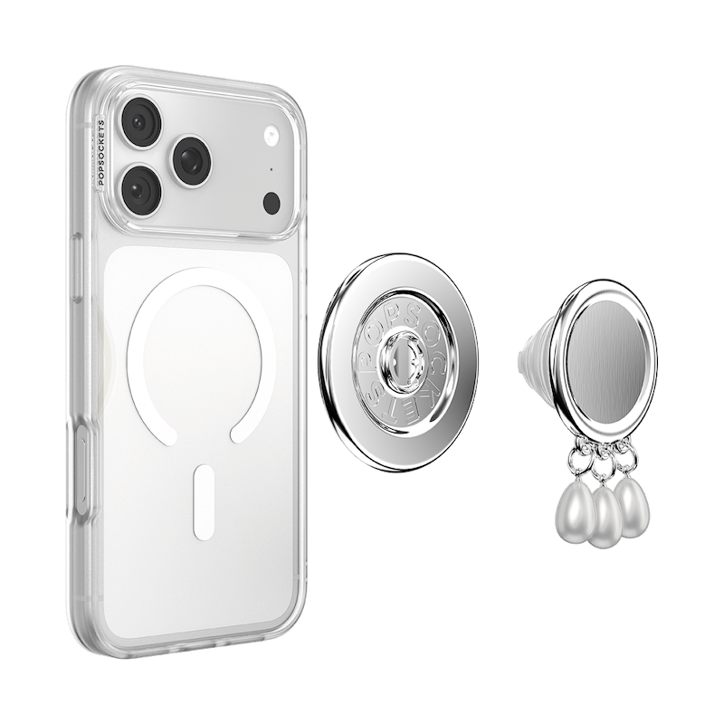 Enamel Pearl Drops &mdash; MagSafe PopGrip image number 5