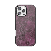 Burgundy Vein &mdash; iPhone 16 Pro Max MagSafe Case image number 1