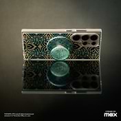 Pool White Lotus &mdash; MagSafe PopGrip image number 5