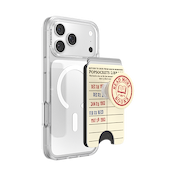 PopSockets Library Card &mdash; MagSafe PopWallet+ image number 11