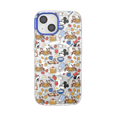 Mickey's Breakfast Buffet &mdash; iPhone 15 MagSafe Case