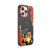 Charizard In Flight &mdash; iPhone 14 Pro Max MagSafe Case image number 2