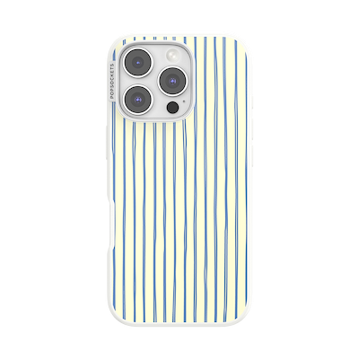Butter Stripes &mdash; iPhone 16 Pro MagSafe Case