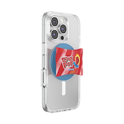 Baggy Ring Pop Cherry &mdash; MagSafe PopGrip image number 8