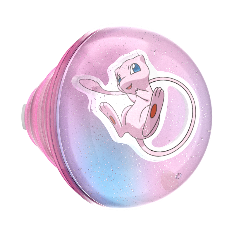 Tidepool Dome Mew Aura Sphere &mdash;  MagSafe PopGrip image number 7