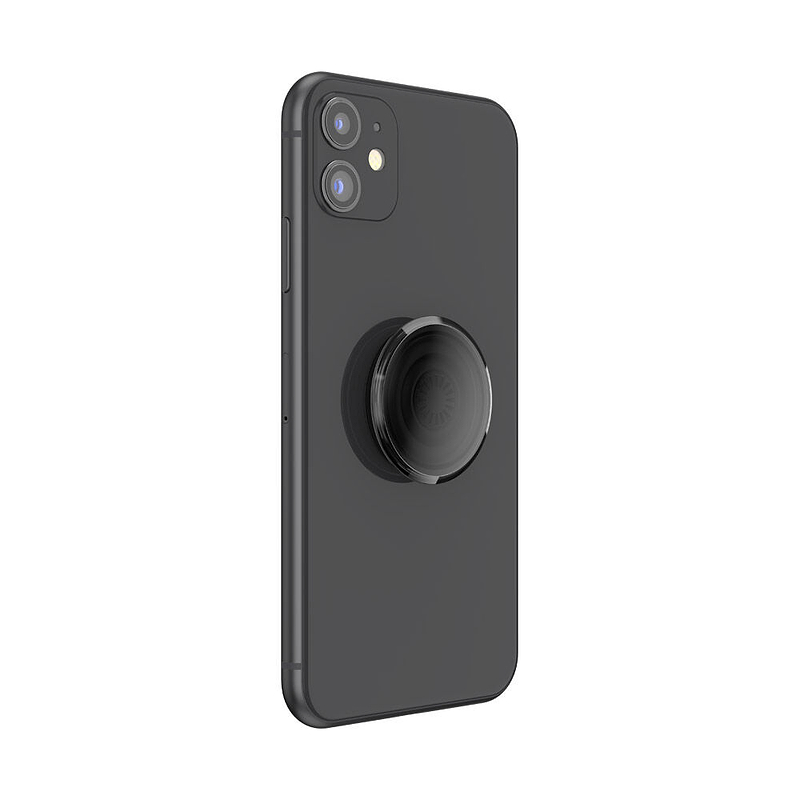 Translucent Black &mdash; Adhesive PopGrip image number 3