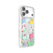 Puppy Cluster &mdash; iPhone 17 Pro Max MagSafe Case image number 2