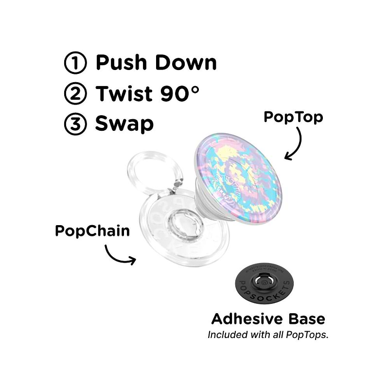 Marble Swirl &mdash; PopTop image number 2