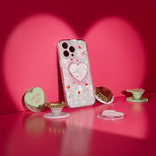 PopOut Sacred Heart Gold &mdash; MagSafe PopGrip image number 5