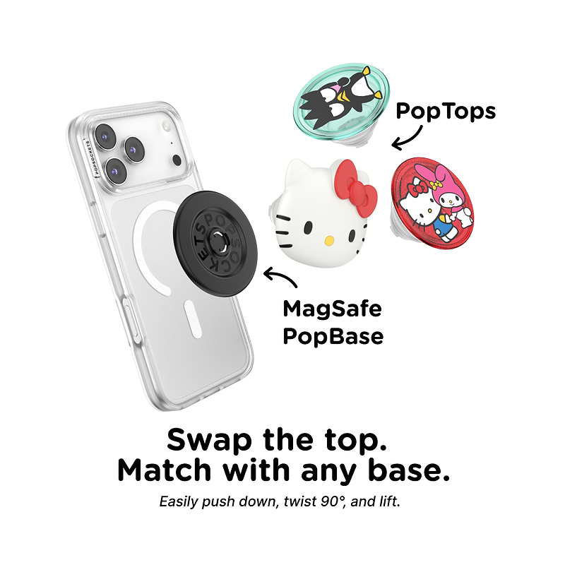 PopOut Hello Kitty &mdash;  PopTop image number 2