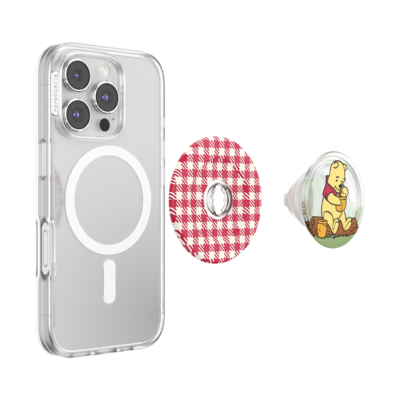 Pooh's Honey Time &mdash; MagSafe PopGrip image number 3
