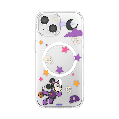 Trick or Treat Minnie &mdash; iPhone 15 MagSafe Case