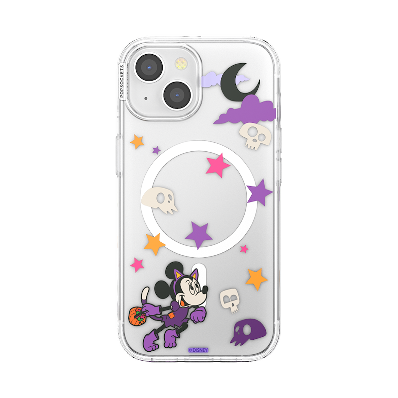 Trick or Treat Minnie &mdash; iPhone 15 MagSafe Case image number 0