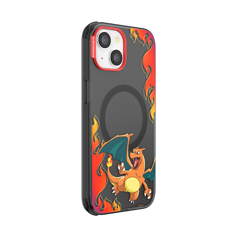 Charizard In Flight &mdash; iPhone 14 MagSafe Case image number 1