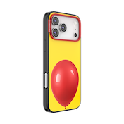 Red Balloon &mdash; iPhone 17 Pro Max MagSafe Case image number 2