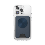 Navy &mdash; MagSafe Kick-Out PopWallet+ & Stand image number 7