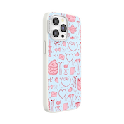 Valentine Doodle &mdash; iPhone 15 Pro Max MagSafe Case image number 2