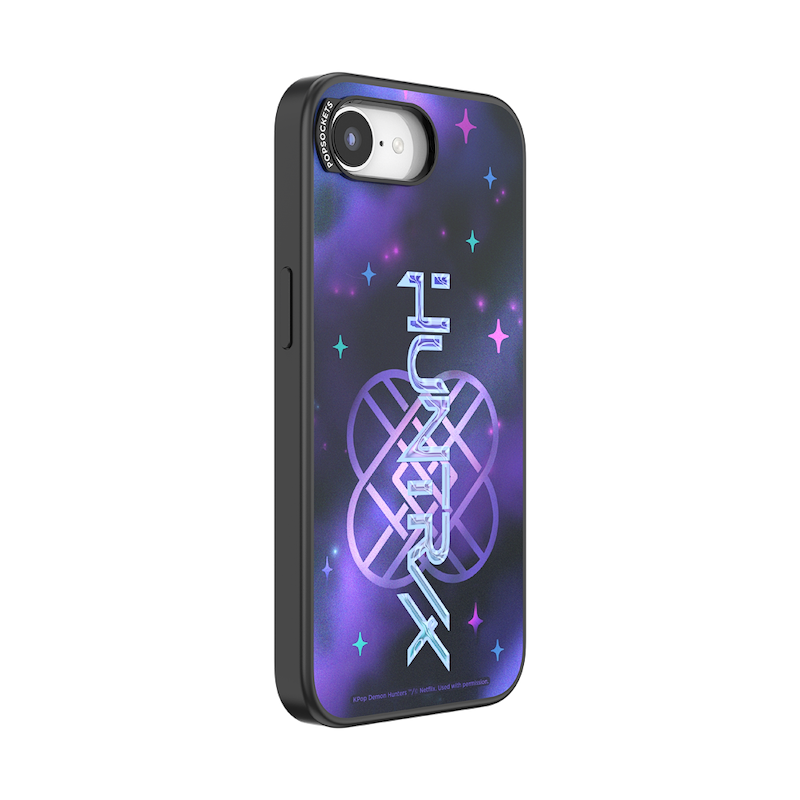 Mirror Huntrix &mdash; iPhone 17e/16e MagSafe Case image number 1