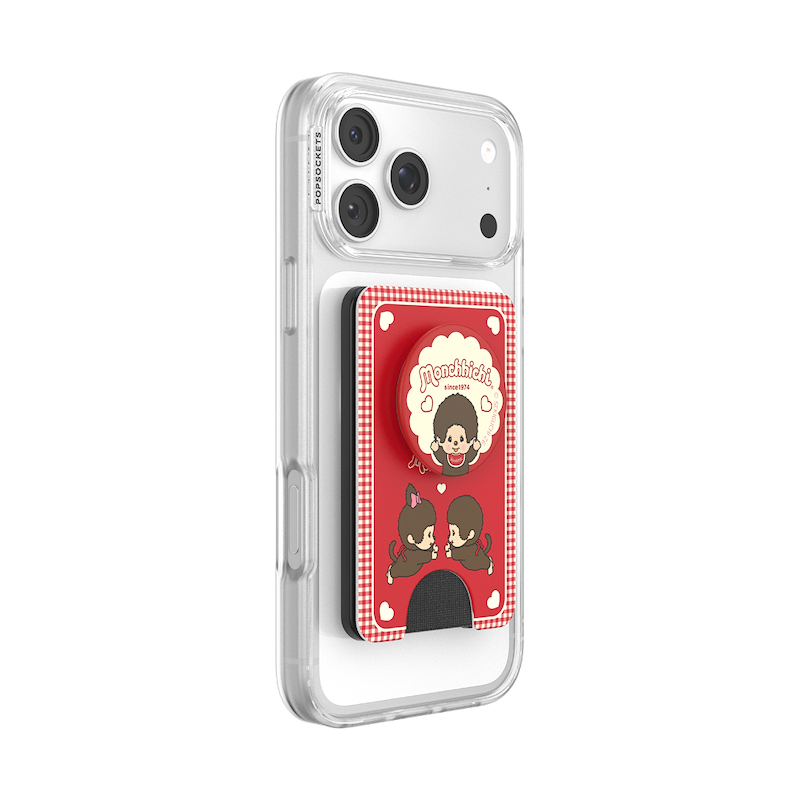 Monchhichi Love &mdash; MagSafe PopWallet+ image number 7