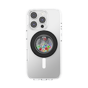 Tidepool Globe Rainbow Jackpot &mdash;  MagSafe PopGrip image number 7