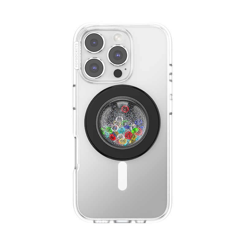 Tidepool Globe Rainbow Jackpot &mdash;  MagSafe PopGrip image number 5