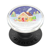 Tidepool Candy Cane Lane &mdash; Adhesive PopGrip image number 1