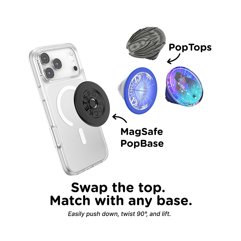 Curse Breaker &mdash; PopTop image number 2