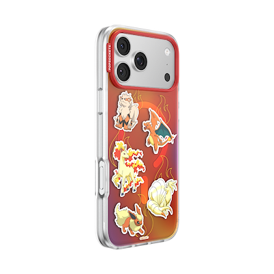 Secondary image for hover Fire Type Elite Team &mdash; iPhone 18 Pro Max MagSafe Case