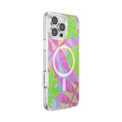Boca Palms Pink &mdash; iPhone 16 Pro Max MagSafe Case image number 2