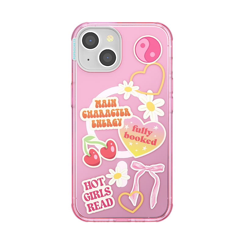 Main Character Energy  — iPhone 14 MagSafe Case image number 0