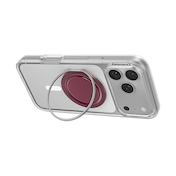 Burgundy &mdash; MagSafe Low-Pro Grip & Stand image number 16