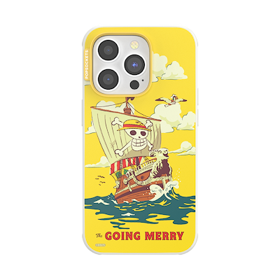 The Going Merry &mdash; iPhone 14 Pro MagSafe Case