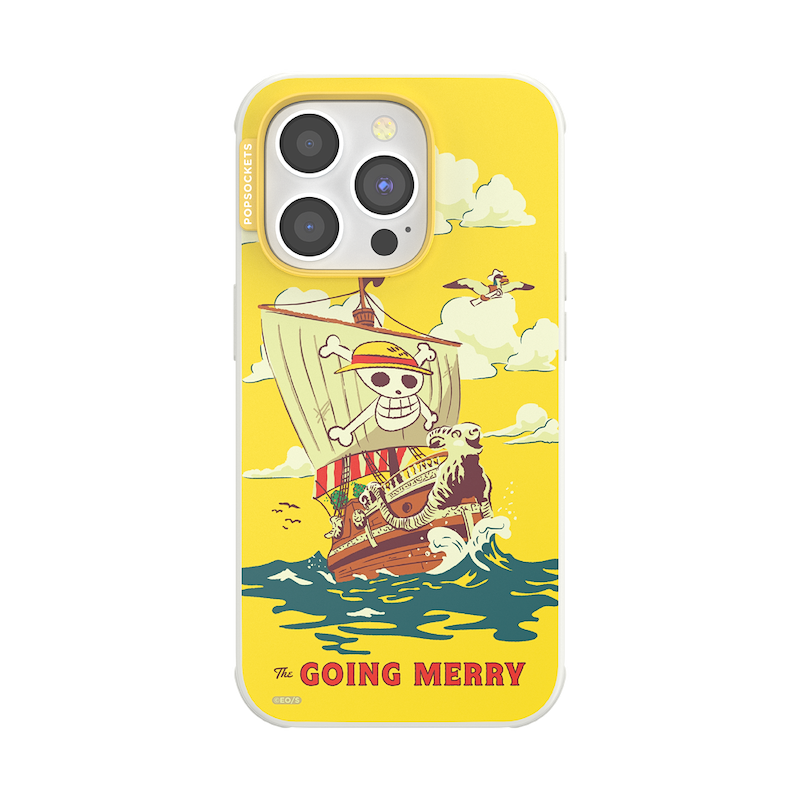 The Going Merry &mdash; iPhone 14 Pro MagSafe Case image number 0