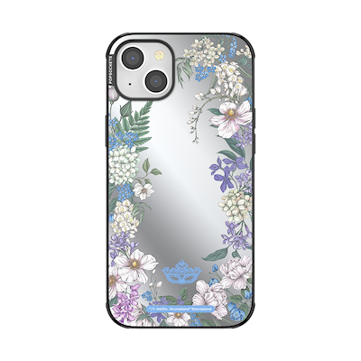 Lady In Silver &mdash; iPhone 14 Plus MagSafe Case